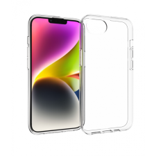 CELLECT iPhone 16e TPU szilikon hátlap,Átlát (TPU-IPH16E-TP) tok és táska