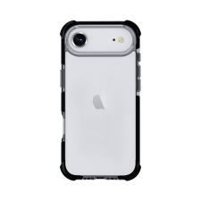 CELLECT iPhone 17 Air ütésálló szilikon hátlap, Fekete tok és táska