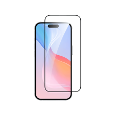 CELLECT iPhone Air full cover üvegfólia (LCD-IPH17A-FCGLASS) mobiltelefon kellék