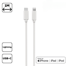 CELLECT iPhone USB C to lightning adat, töltőkábel mobiltelefon kellék
