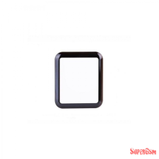 CELLECT Kijelzővédő fólia, Apple Watch 38'', Fekete okosóra kellék