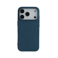 CELLECT Mágneses szilikon tok iPhone 18 Pro óceánkék tok és táska