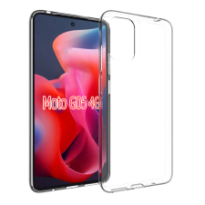 CELLECT Motorola Moto G05 szilikon hátlap,Átlátszó tok és táska