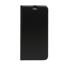 CELLECT OnePlus 9 Pro flip oldalra nyíló tok, Fekete tok és táska