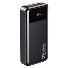 CELLECT Powerbank PR192 PD20W 20000mAh fekete power bank