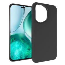 CELLECT Premium szilikon tok, Honor 400, Fekete tok és táska
