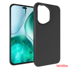 CELLECT Premium szilikon tok, Honor 400, Fekete tok és táska