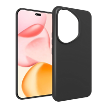 CELLECT Premium szilikon tok, Honor 400 Pro, Fekete tok és táska