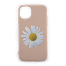 CELLECT Premium szilikon tok, iPhone 11 Pro Max ,Virág tok és táska