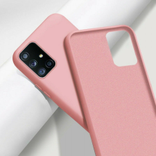 CELLECT Premium szilikon tok, iPhone 12 Mini, Pink tok és táska