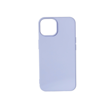 CELLECT Premium szilikon tok, iPhone 14 Pro, Lila tok és táska