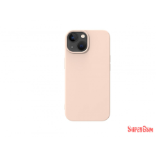 CELLECT Premium szilikon tok, iPhone 15, Puder tok és táska