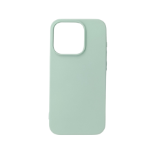 CELLECT Premium szilikon tok, iPhone 16 Pro Max, Türkíz (CEL-PREM-IPH16PM-TU) tok és táska