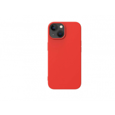 CELLECT Premium szilikon tok, iPhone 16 Pro, Piros tok és táska