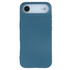 CELLECT Premium szilikon tok, iPhone Air, Kék (CEL-PREM-IPH17A-BL) tok és táska