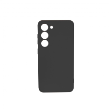 CELLECT Premium szilikon tok, Samsung A14 4G, Fekete tok és táska