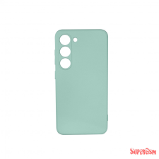 CELLECT Premium szilikon tok, Samsung A14 5G, Türkiz tok és táska
