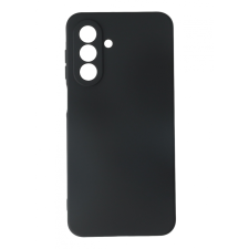 CELLECT Premium szilikon tok, Samsung A17, Fekete (CEL-PREM-SAM-A17-BK) tok és táska