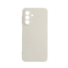 CELLECT Premium szilikon tok, Samsung A26, Tört fehér tok és táska