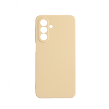 CELLECT Premium szilikon tok, Samsung A36, Édes barack tok és táska