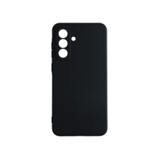 CELLECT Premium szilikon tok, Samsung A36, Fekete (CEL-PREM-SAM-A36-BK) tok és táska
