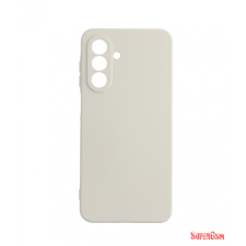 CELLECT Premium szilikon tok, Samsung A56, Tört fehér tok és táska
