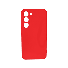 CELLECT Premium szilikon tok, Samsung Galaxy A35 5G, piros (PREM-SAMA35-5GR) tok és táska