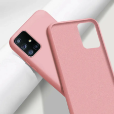 CELLECT Premium szilikon tok Samsung Galaxy S22 Ultra rózsaszín tok és táska