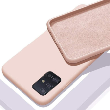 CELLECT Premium szilikon tok, Samsung S22, Puder tok és táska