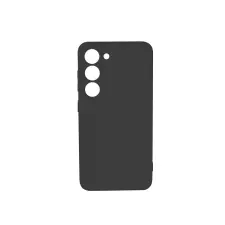 CELLECT Premium szilikon tok, Samsung S24 Plus, Fekete tok és táska