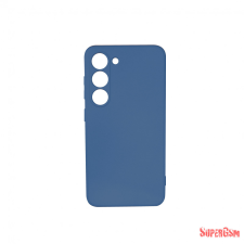 CELLECT Premium szilikon tok, Samsung S24 Ultra, Kék tok és táska