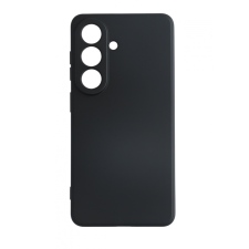 CELLECT Premium szilikon tok, Samsung S26, Fekete (CEL-PREM-SAM-S26-BK) tok és táska