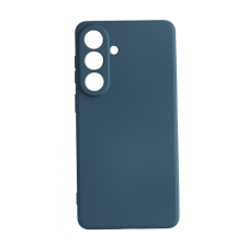 CELLECT Premium szilikon tok, Samsung S26, Kék tok és táska