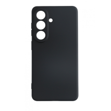 CELLECT Premium szilikon tok, Samsung S26 Plus, Fekete tok és táska