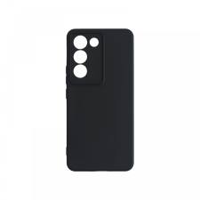 CELLECT Premium szilikon tok, Vivo V40 SE 5G, Fekete (CEL-PREM-VIVOV40SEBK) tok és táska