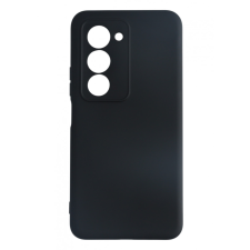 CELLECT Premium szilikon tok, Xiaomi Redmi 15C, Fekete tok és táska