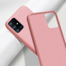 CELLECT Prémium Xiaomi Redmi Note 10S Szilikon Tok - Pink tok és táska