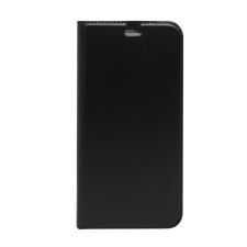 CELLECT Realme GT Master Flip oldalra nyiló tok, fekete tok és táska