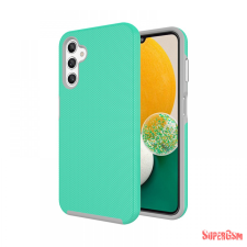 CELLECT Samsung A14 5G/4G TPU+PC ütésálló tok,Türkiz tok és táska