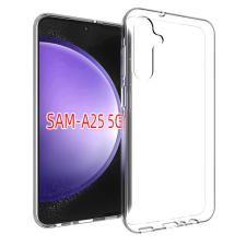 CELLECT Samsung A25 5G vékony szilikon hátlap,Átlátszó tok és táska