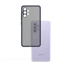 CELLECT Samsung A35 5G műanyag tok kék-zöld (CEL-MATT-A35-5G-BLG) tok és táska