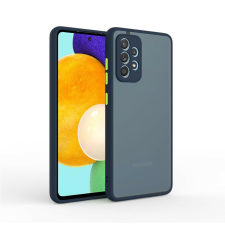 CELLECT Samsung A53 5G műanyag tok, kék-zöld tok és táska