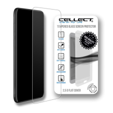 CELLECT Samsung Galaxy A05S kijelzővédő üvegfólia (LCD-SAM-A05S-GLASS) (LCD-SAM-A05S-GLASS) mobiltelefon kellék