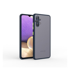 CELLECT Samsung Galaxy A14 5G/4G műanyag tok, kék-zöld tok és táska