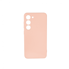 CELLECT Samsung Galaxy A15 4G/5G Szilikon tok - Púder (5999112878759) mobiltelefon kellék