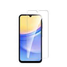CELLECT Samsung Galaxy A15 4G/5G üvegfólia, mobiltelefon kellék