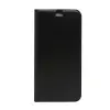 CELLECT Samsung Galaxy A22 5G oldalra nyíló tok,Fekete