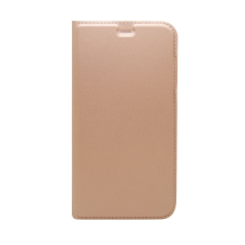 CELLECT Samsung Galaxy A23 5G oldalra nyíló tok,Rosegold tok és táska