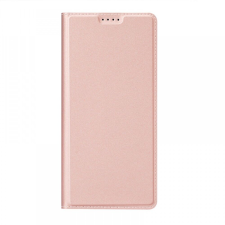 CELLECT Samsung Galaxy A25 5G oldalra nyíló tok,Rosegold tok és táska
