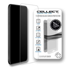 CELLECT Samsung Galaxy A25 5G üvegfólia (LCD-SAM-A25-5G-GLASS) mobiltelefon kellék